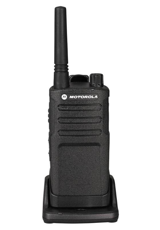 Motorola RMV2080 Radio