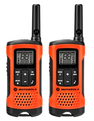 Motorola T265 Talkabout Walkie Talkie